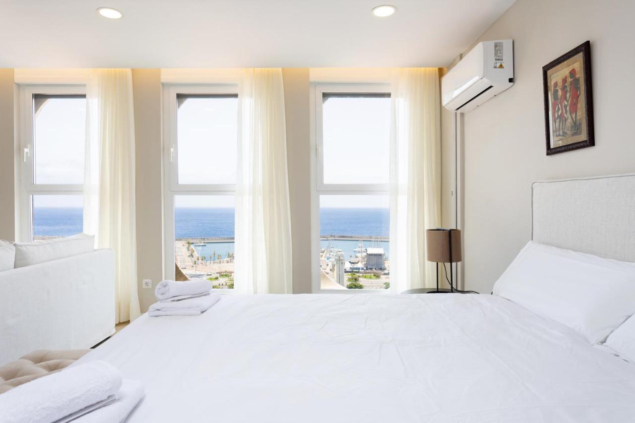 Home2Book Stylish Sea Views Studio Santa Cruz 外观 照片