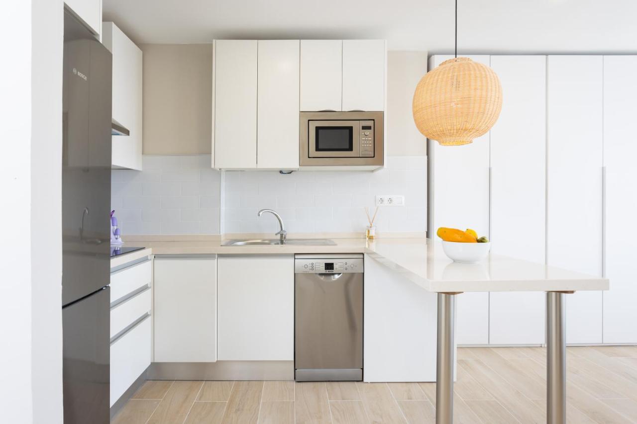 Home2Book Stylish Sea Views Studio Santa Cruz 外观 照片