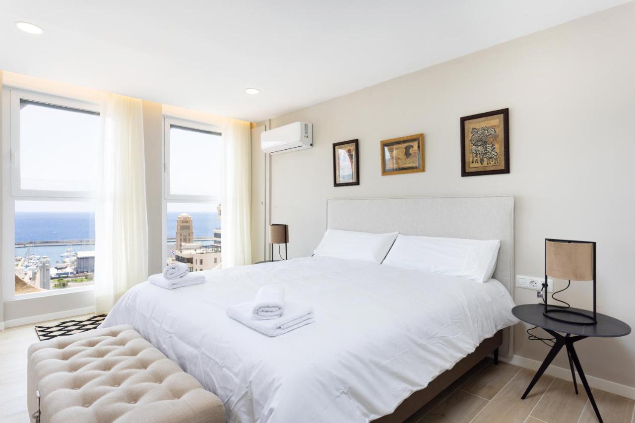 Home2Book Stylish Sea Views Studio Santa Cruz 外观 照片