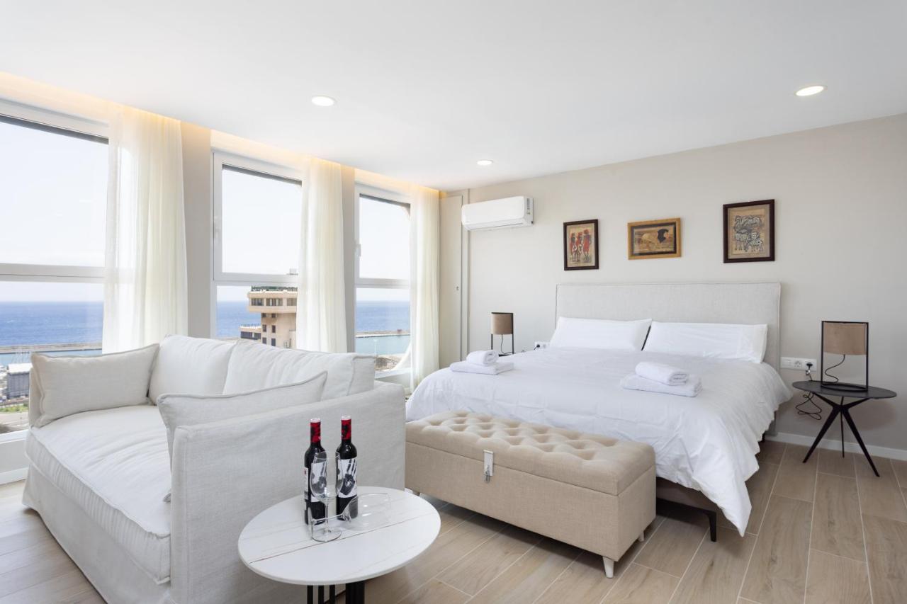 Home2Book Stylish Sea Views Studio Santa Cruz 外观 照片