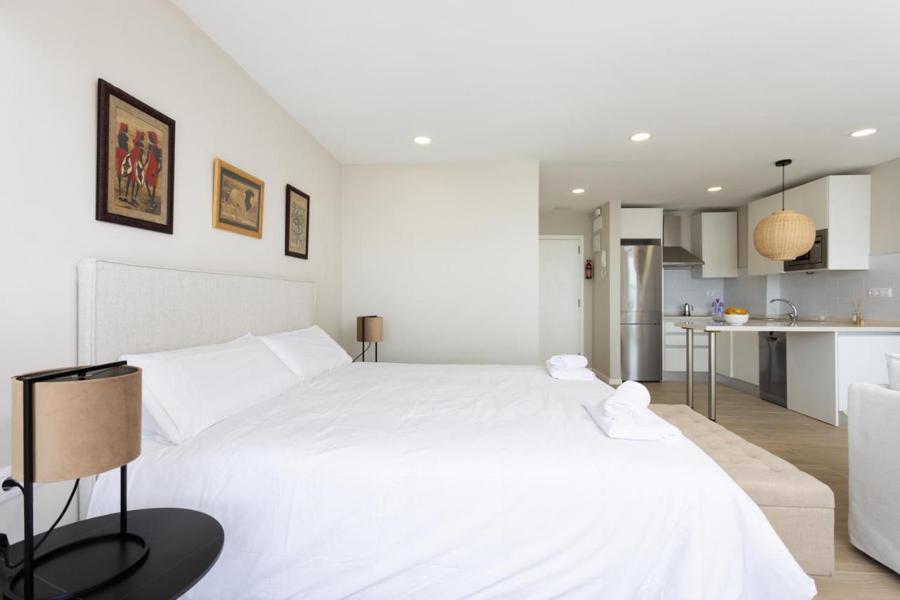 Home2Book Stylish Sea Views Studio Santa Cruz 外观 照片