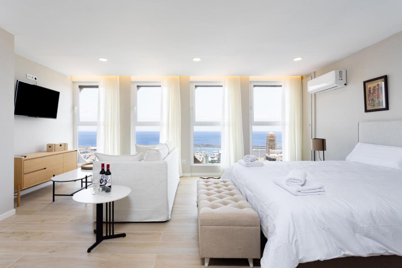 Home2Book Stylish Sea Views Studio Santa Cruz 外观 照片