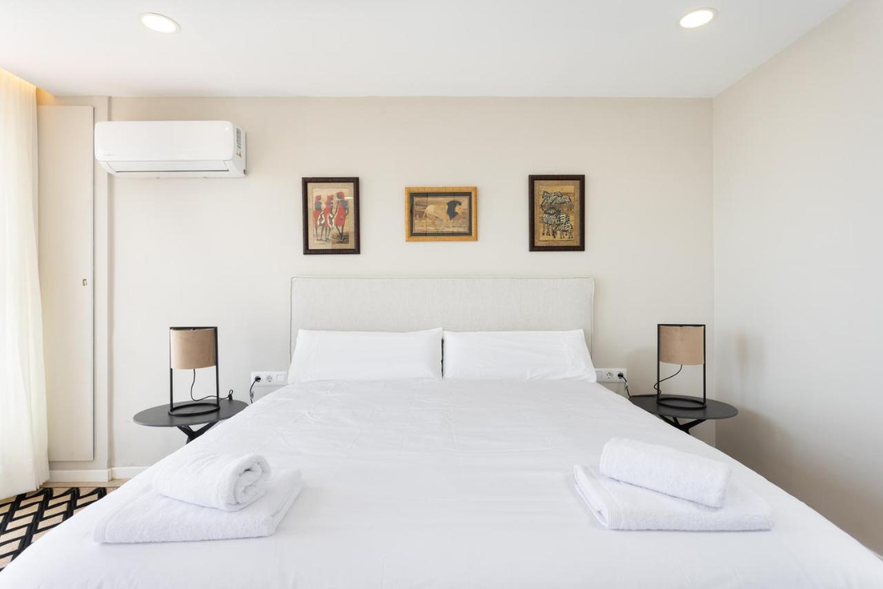 Home2Book Stylish Sea Views Studio Santa Cruz 外观 照片