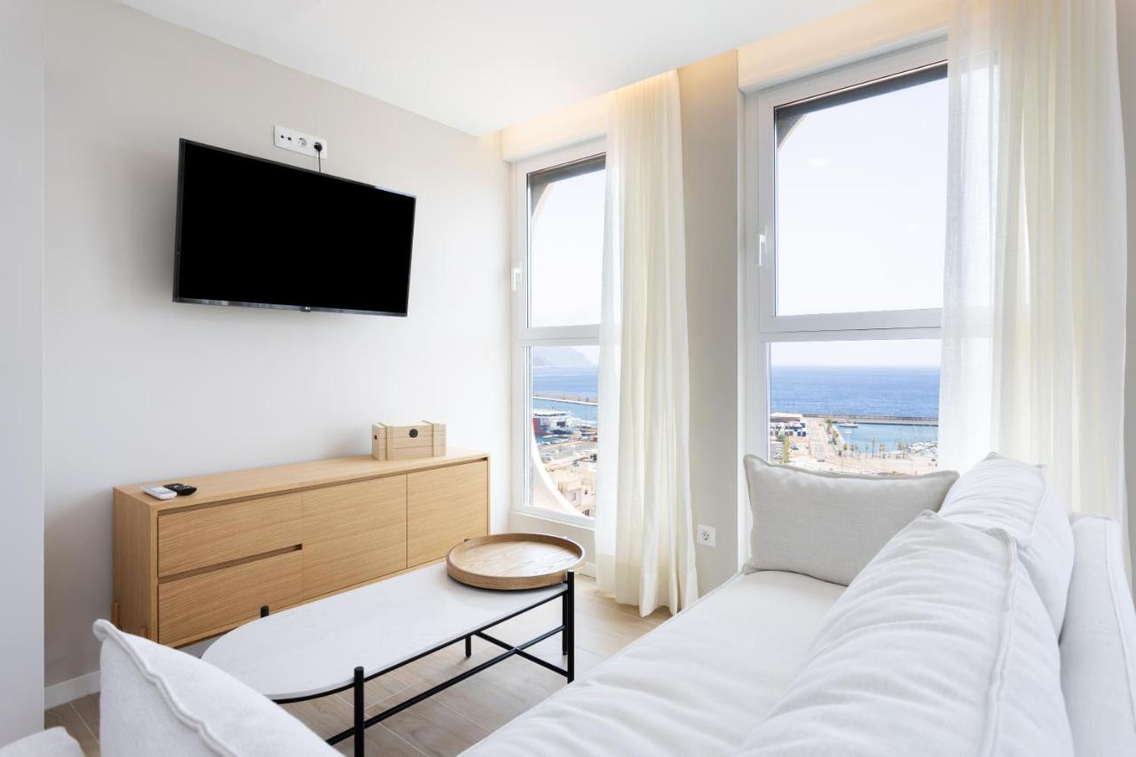 Home2Book Stylish Sea Views Studio Santa Cruz 外观 照片