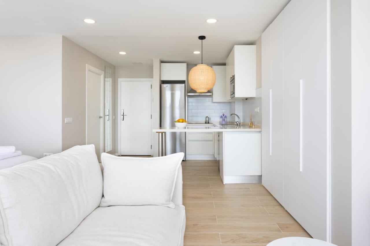 Home2Book Stylish Sea Views Studio Santa Cruz 外观 照片