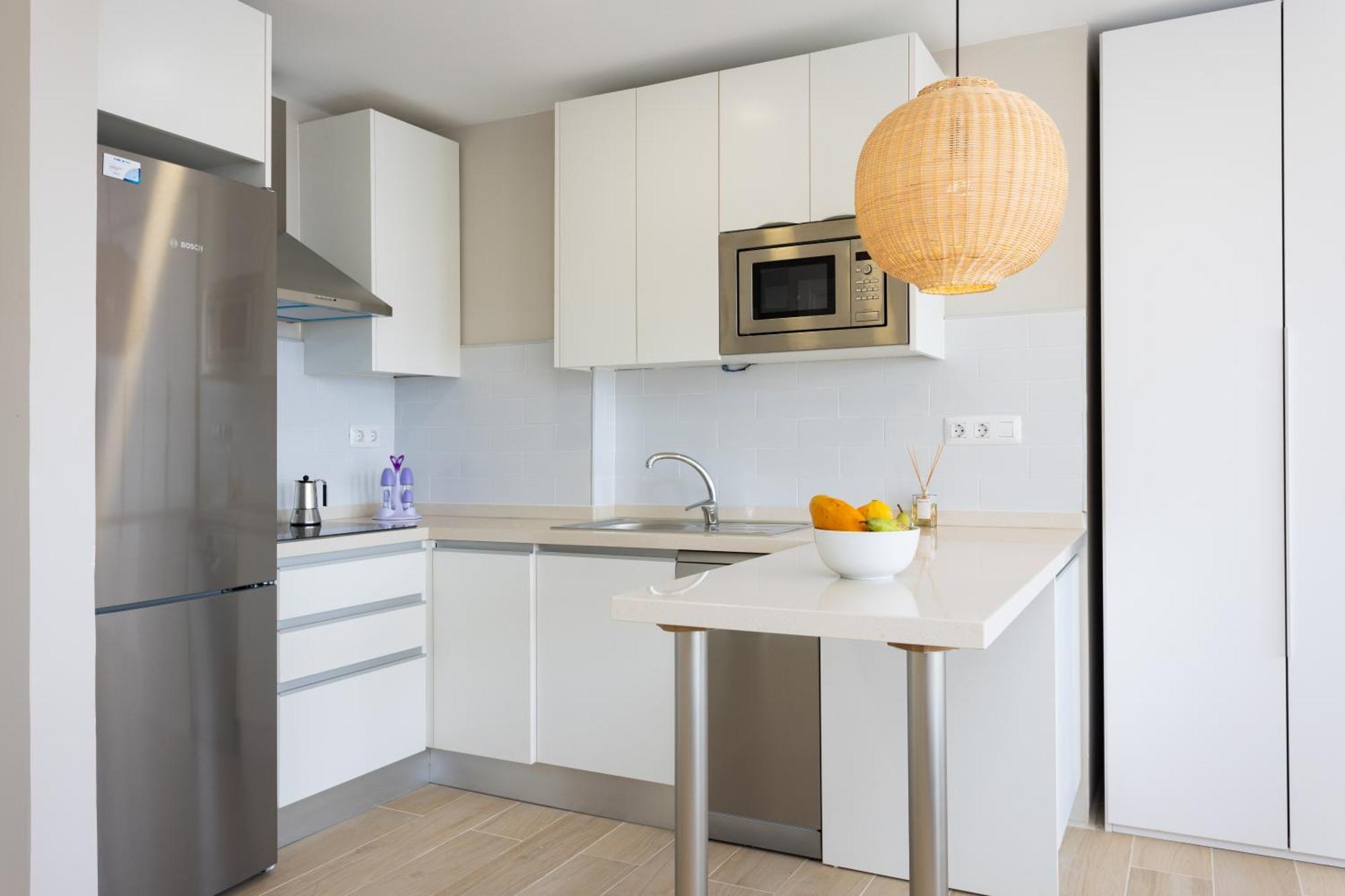 Home2Book Stylish Sea Views Studio Santa Cruz 外观 照片