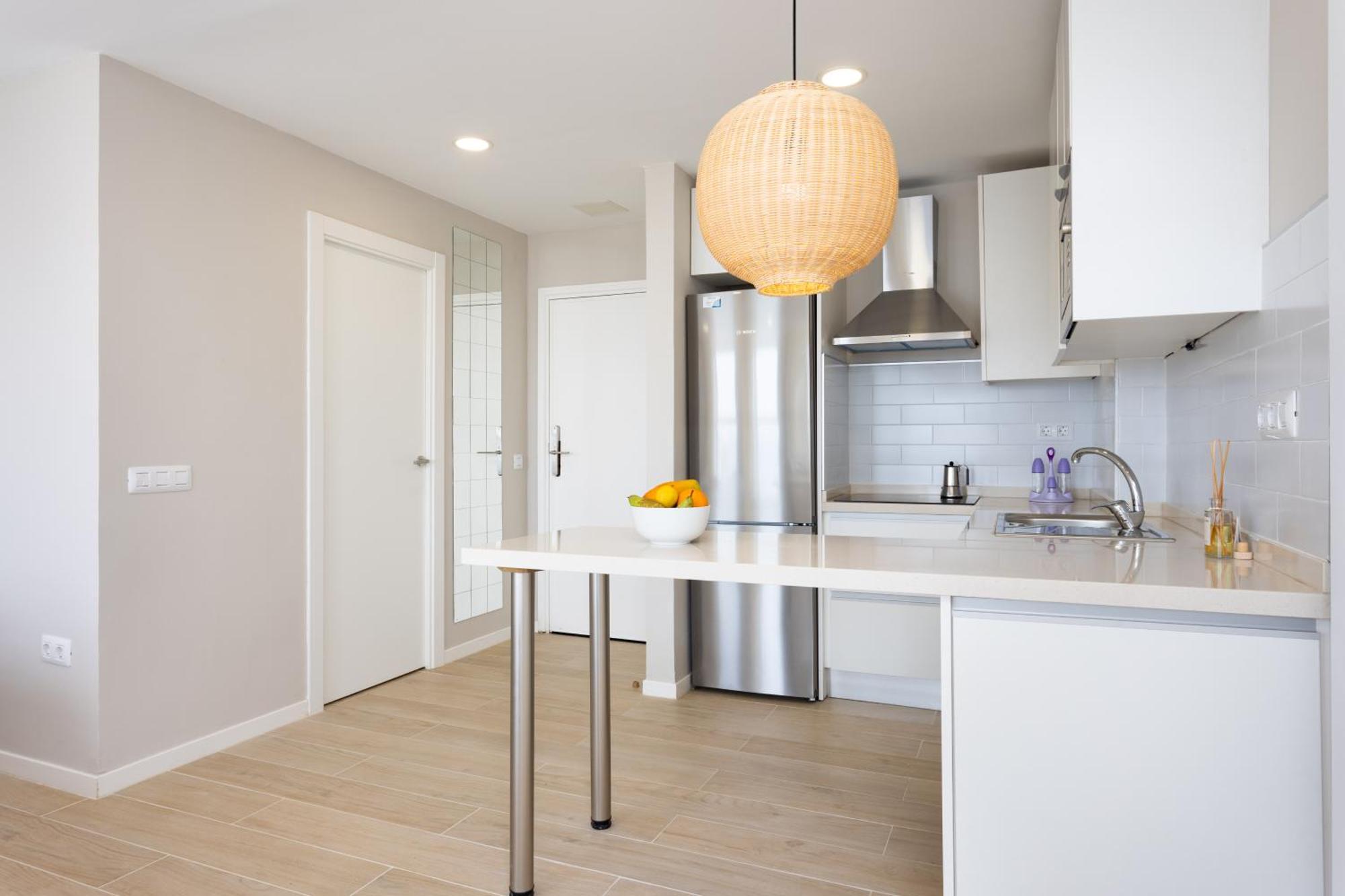 Home2Book Stylish Sea Views Studio Santa Cruz 外观 照片